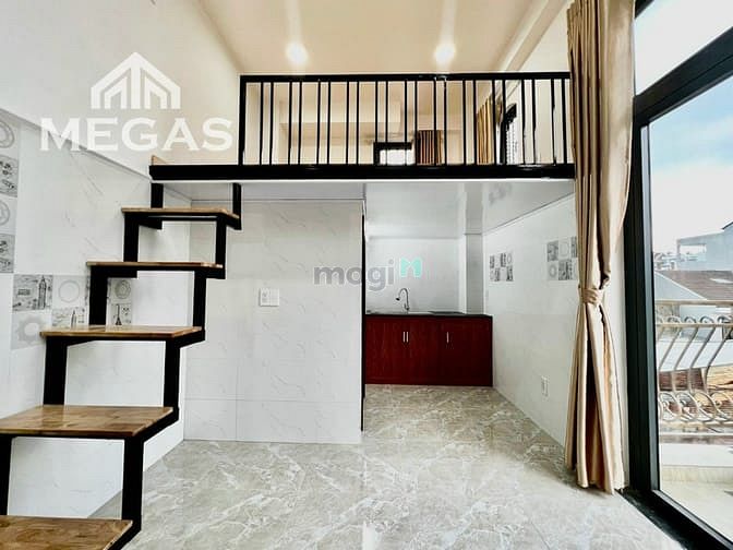 Hình ảnh Phòng DUPLEX Mới ngay Lê Văn Quới - Ngã Tư Bốn Xã