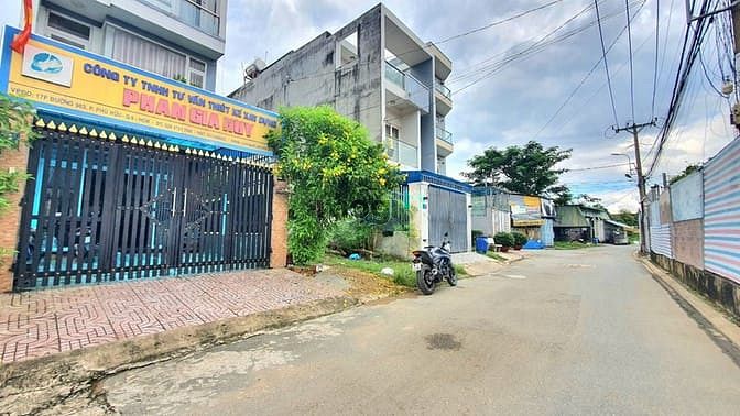Hình ảnh Bán đất mặt tiền đường 963 Nguyễn Duy Trinh , Phú Hữu, Q9 - DT : 69m2