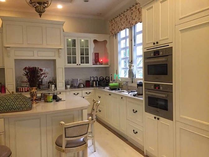 Hình ảnh Bán Biệt thự Tân cổ điển-Thảo Điền Q.2 giá 105 tỷ