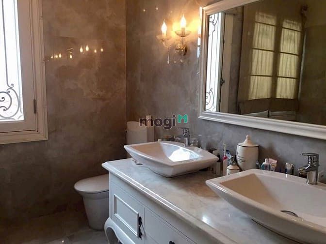 Hình ảnh Bán Biệt thự Tân cổ điển-Thảo Điền Q.2 giá 105 tỷ