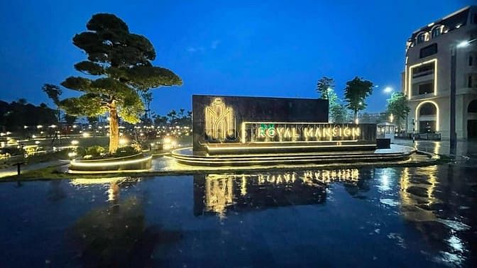 Hình ảnh Royal Mansion - Điểm hẹn tinh hoa