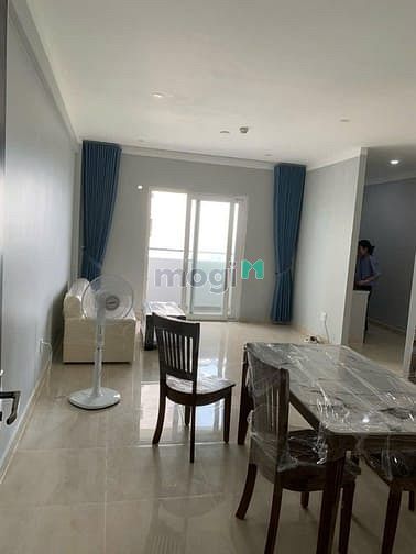 Hình ảnh Cho thuê chung cư Leman, Nguyễn Đình Chiểu Q3: 85m2, 2p ngủ, NT 15tr/t