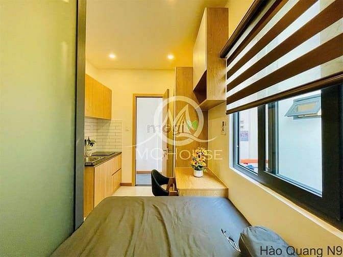 Hình ảnh Mb6623 nạp rút nhanh chóng studio đầy đủ nội thất ngay Quận 3