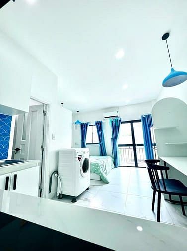Hình ảnh 💥 STUDIO BAN CÔNG LUXURY full nội thất