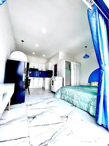 Hình ảnh 💥 STUDIO BAN CÔNG LUXURY full nội thất