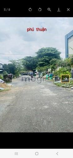 Hình ảnh Chỉ 1,5T là có 1 căn nhà 2 tầng ở Q.7 hcm.