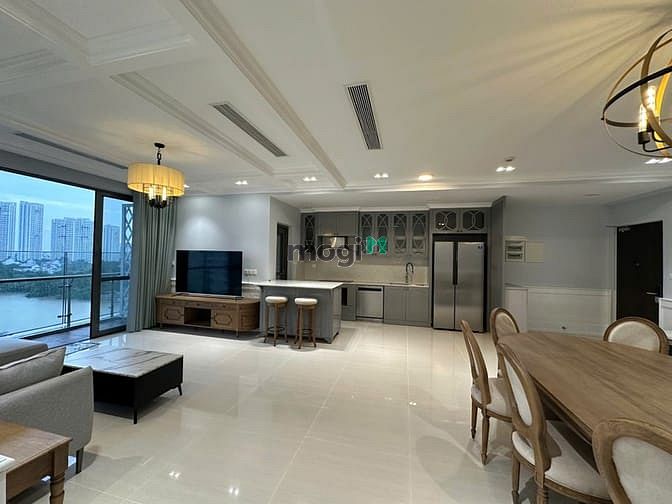Hình ảnh Cho thuê Trang Chủ MB66.COM / Đăng Ký Tặng 66K Riverpark Premier, Phú Mỹ Hưng, 3 phòng, 141m².