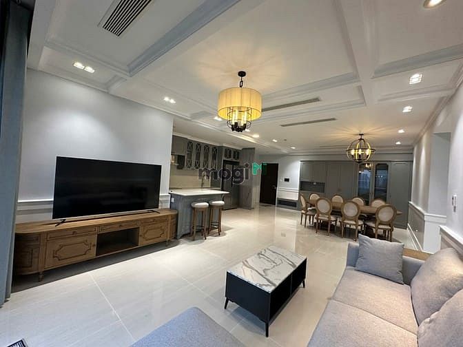 Hình ảnh Cho thuê Trang Chủ MB66.COM / Đăng Ký Tặng 66K Riverpark Premier, Phú Mỹ Hưng, 3 phòng, 141m².