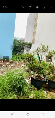 Hình ảnh Bán đất phường Tân Hưng Quận 7 HCM giá 7,2T