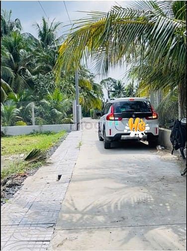 Hình ảnh Bán đất thổ cư 100m2 giá 650tr tại Đạo Thạnh Mỹ Tho Tiền Giang