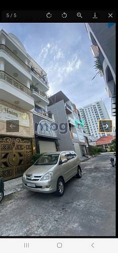 Hình ảnh Bán đất phường Tân Hưng Quận 7 HCM giá 7,2T