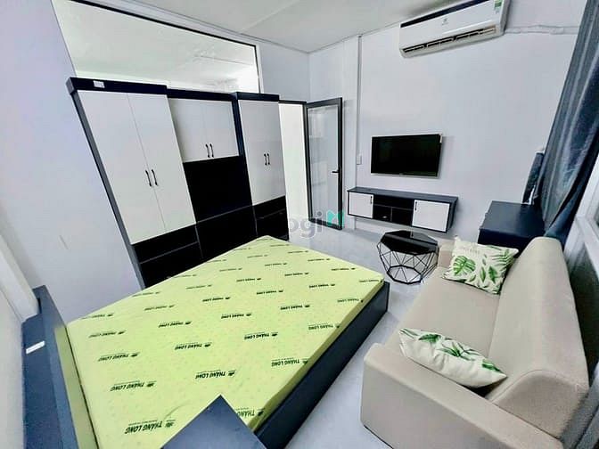 Hình ảnh KHAI TRƯƠNG studio balcony - máy giặt riêng - mới 100% gần quận 1