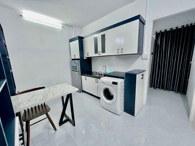 Hình ảnh KHAI TRƯƠNG studio balcony - máy giặt riêng - mới 100% gần quận 1
