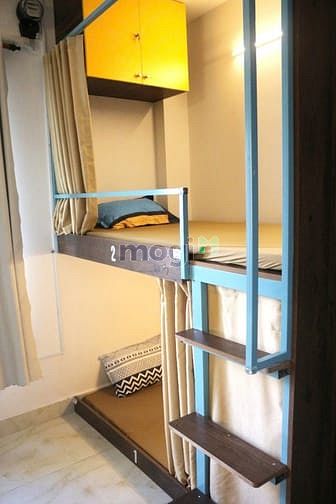 Hình ảnh Ký Túc Xá Mới Khai Trường Hữu Nghị Gần Ngã Tư Thủ Đức Chỉ 4ng Phòng