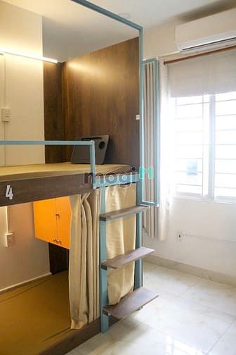 Hình ảnh Ký Túc Xá Mới Khai Trường Hữu Nghị Gần Ngã Tư Thủ Đức Chỉ 4ng Phòng