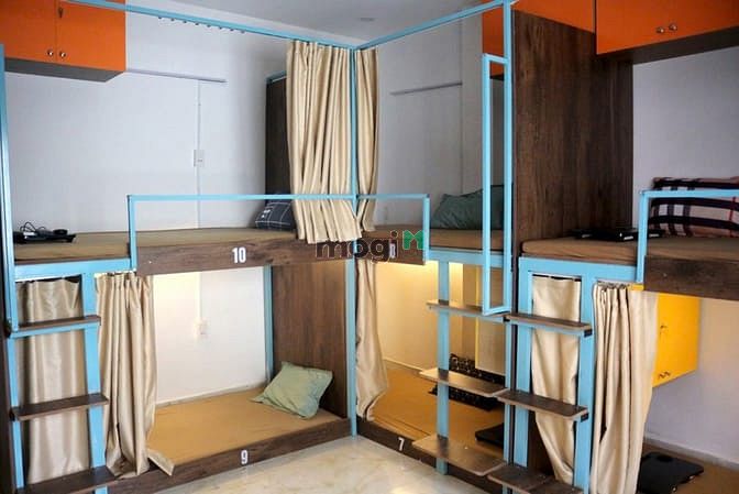 Hình ảnh Ký Túc Xá Mới Khai Trường Hữu Nghị Gần Ngã Tư Thủ Đức Chỉ 4ng Phòng