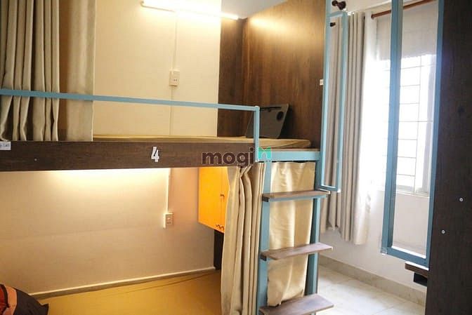 Hình ảnh Ký Túc Xá Mới Khai Trường Hữu Nghị Gần Ngã Tư Thủ Đức Chỉ 4ng Phòng