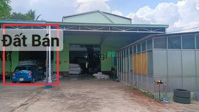 Hình ảnh Đất thổ cư mặt tiền huyện Củ Chi