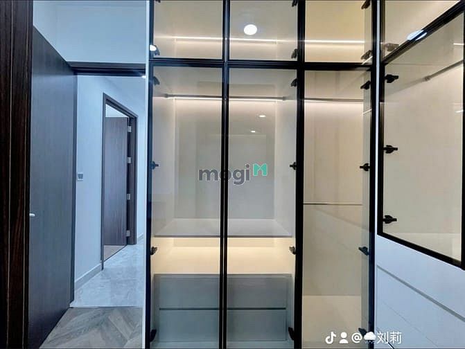 Hình ảnh Midtown The Park 아파트 135m2, 새로운 디자인, 침실 3개, 고급 가구 완비, 임대료 4,700만 달러