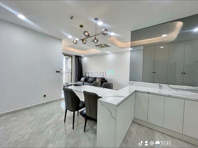 Hình ảnh Midtown The Park 아파트 135m2, 새로운 디자인, 침실 3개, 고급 가구 완비, 임대료 4,700만 달러