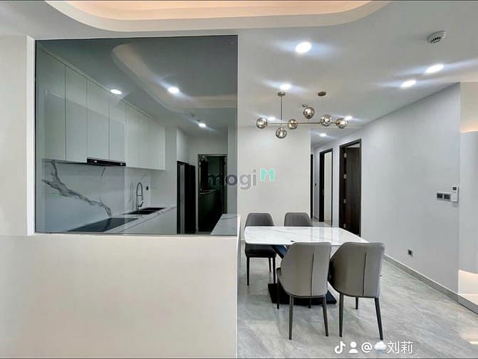 Hình ảnh Midtown The Park 아파트 135m2, 새로운 디자인, 침실 3개, 고급 가구 완비, 임대료 4,700만 달러