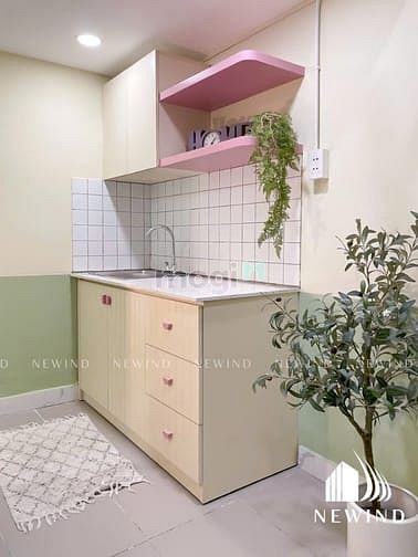 Hình ảnh Cho thuê Duplex 35m2 giá rẻ chỉ 4TR ngay Lý Phục Man_Sát UFM_KCX_Q1,Q4