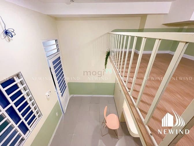 Hình ảnh Cho thuê Duplex 35m2 giá rẻ chỉ 4TR ngay Lý Phục Man_Sát UFM_KCX_Q1,Q4