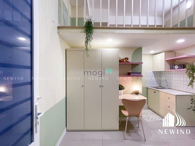 Hình ảnh Cho thuê Duplex 35m2 giá rẻ chỉ 4TR ngay Lý Phục Man_Sát UFM_KCX_Q1,Q4