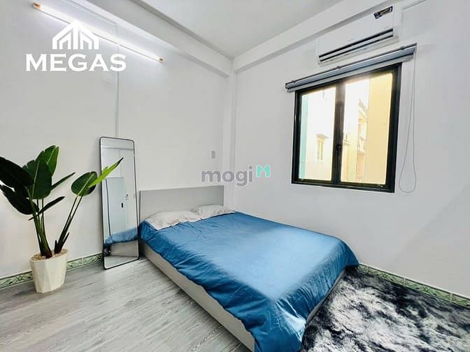 Hình ảnh Cho Thuê Căn Hộ Mini FUll Nội Thất ngay Lý Chiêu Hoàng Quận 6