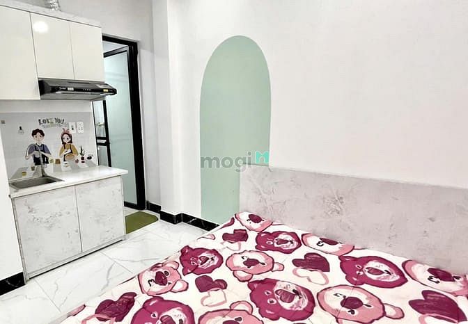 Hình ảnh Bán Toà Căn Hộ Dịch Vụ Phố Nguyễn Khang - 55m2 x 6 tầng - 16 Căn Hộ