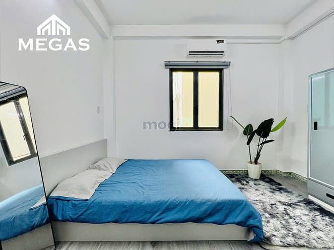 Hình ảnh Cho Thuê Căn Hộ Mini FUll Nội Thất ngay Lý Chiêu Hoàng Quận 6