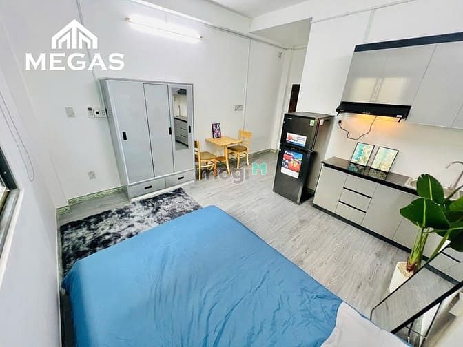 Hình ảnh Cho Thuê Căn Hộ Mini FUll Nội Thất ngay Lý Chiêu Hoàng Quận 6