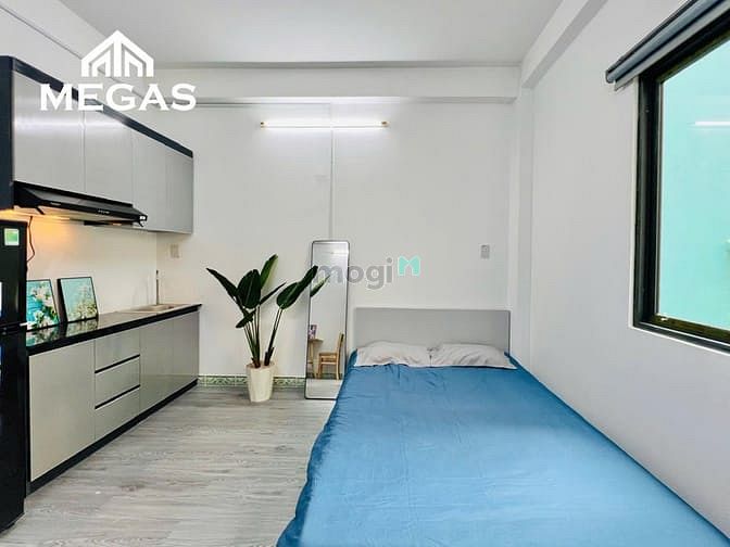 Hình ảnh Cho Thuê Căn Hộ Mini FUll Nội Thất ngay Lý Chiêu Hoàng Quận 6