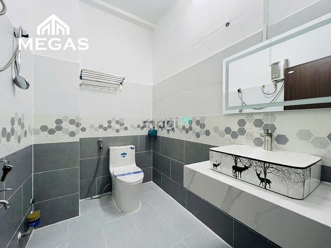 Hình ảnh Cho Thuê Căn Hộ Mini FUll Nội Thất ngay Lý Chiêu Hoàng Quận 6