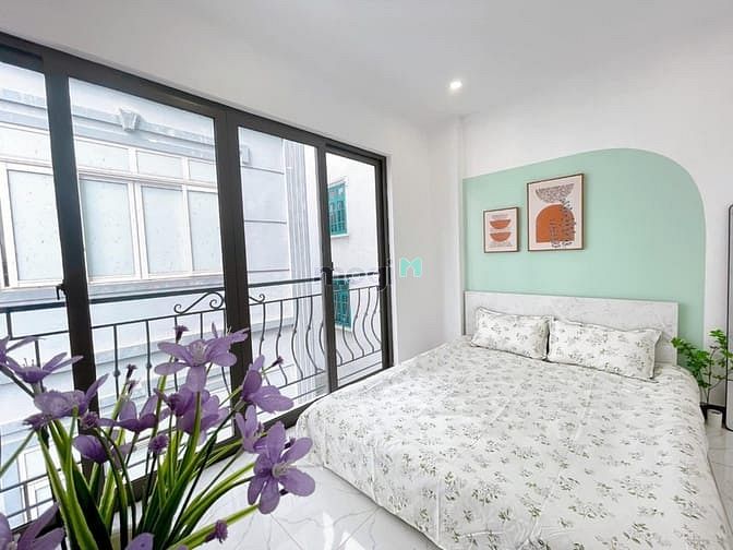 Hình ảnh Bán Toà Căn Hộ Dịch Vụ Phố Nguyễn Khang - 55m2 x 6 tầng - 16 Căn Hộ