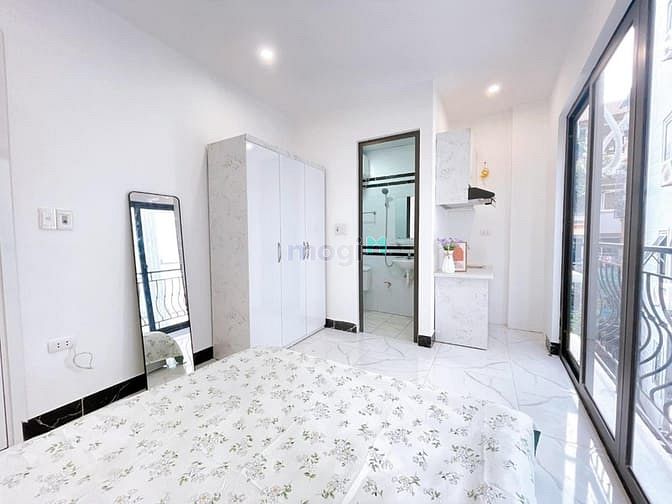 Hình ảnh Bán Toà Căn Hộ Dịch Vụ Phố Nguyễn Khang - 55m2 x 6 tầng - 16 Căn Hộ