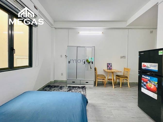 Hình ảnh Cho Thuê Căn Hộ Mini FUll Nội Thất ngay Lý Chiêu Hoàng Quận 6