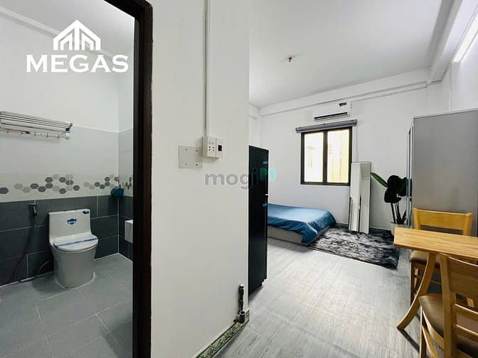 Hình ảnh Cho Thuê Căn Hộ Mini FUll Nội Thất ngay Lý Chiêu Hoàng Quận 6