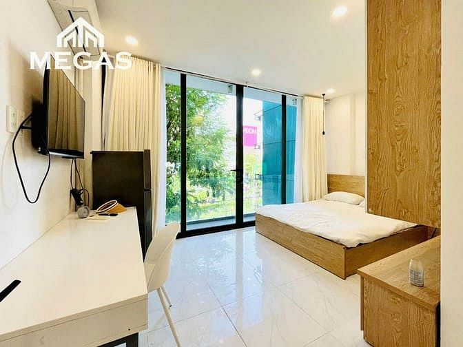 Hình ảnh Cho Thuê Phòng ngay AEON Bình Tân - Khu Tên Lửa Giáp Quận 6