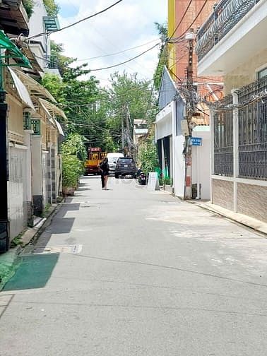 Hình ảnh Cho thuê nhà 245E Hoàng Văn Thụ, Phường 2, Quận Tân Bình.