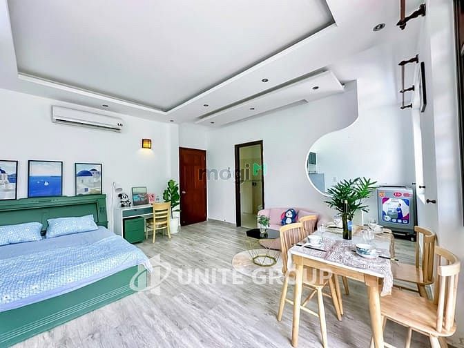 Hình ảnh Cực phẩm Trang Chủ MB66.COM / Đăng Ký Tặng 66K studio ban công Q7 gần ĐH RMIT