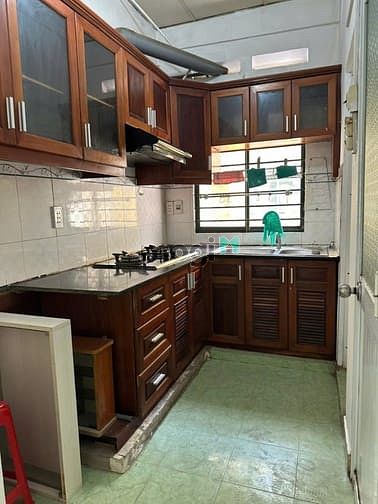 Hình ảnh Bán căn 2PN 2WC chung cư Bàu Cát 2, Tân Bình- có Sổ Hồng, thoáng mát