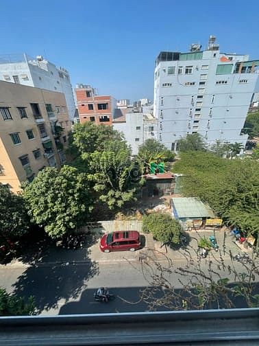 Hình ảnh Bán căn 2PN 2WC chung cư Bàu Cát 2, Tân Bình- có Sổ Hồng, thoáng mát