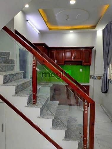 Hình ảnh Cho Thuê Nhà Nguyên Căn 1 Trệt 2 Lầu 3PN 2WC