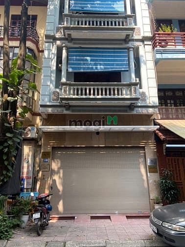 Hình ảnh Cho thuê nhà ngõ phố Đỗ Quang, Cầu Giấy. DT 70m2, 5 tầng. Giá 35 triệu