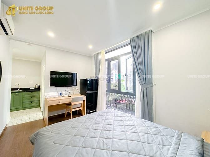 Hình ảnh STUDIO full nội thất gần RMIT , nội khu Phú Mỹ Hưng