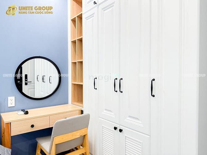 Hình ảnh STUDIO full nội thất gần RMIT , nội khu Phú Mỹ Hưng