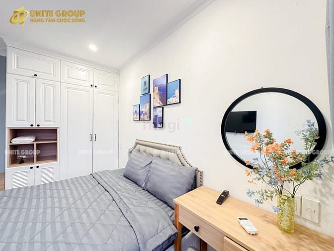 Hình ảnh STUDIO full nội thất gần RMIT , nội khu Phú Mỹ Hưng