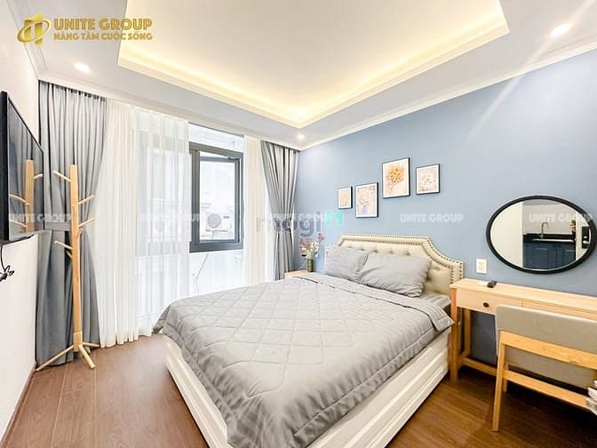 Hình ảnh STUDIO full nội thất gần RMIT , nội khu Phú Mỹ Hưng