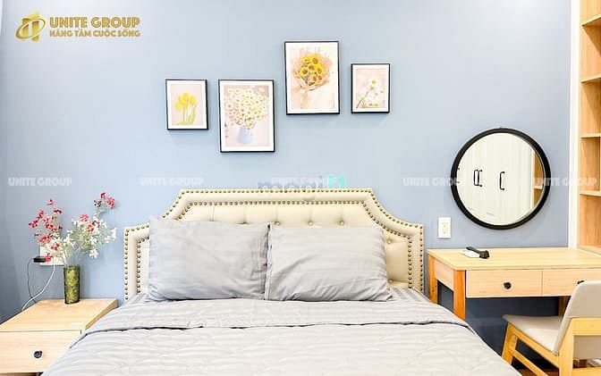 Hình ảnh STUDIO full nội thất gần RMIT , nội khu Phú Mỹ Hưng